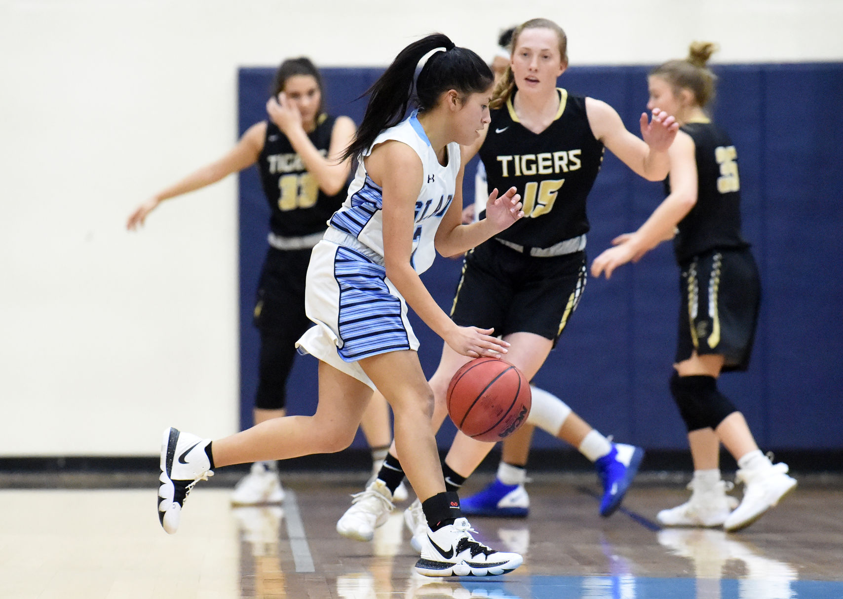 PHOTOS: Widefield Gladiators (19) Canon City Tigers (38)